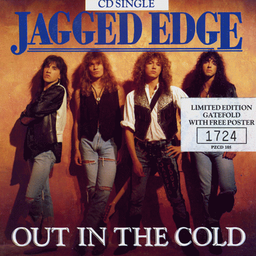 Jagged Edge (UK) : Out in the Cold